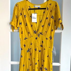 Faithfull The Brand Billie Dress in Dolores Floral